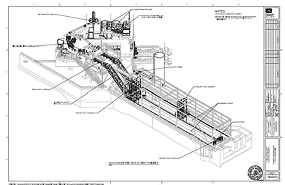 Mud Mountain Dam Fish Trap & Haul Facility - Kleinschmidt